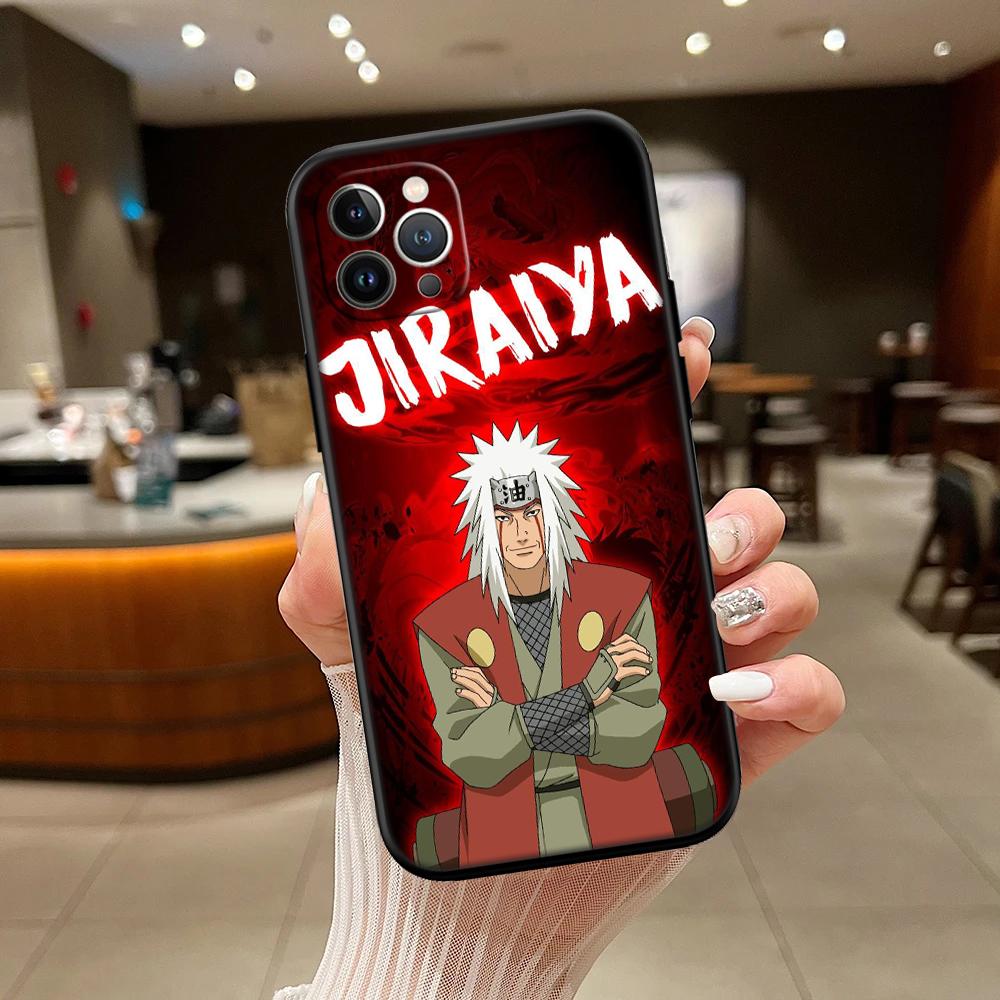 RA22 NARUTO Jiraiya New High-End Shell Phone Case for Redmi Note 8 9 Pro Max 9S 9T 9C NFC 8T 8A 10A A4