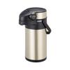 Tiger Vacuum Flask (TIGER) Air Pot, Silver, 3.0L