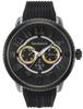 Watch FLASH Black Dial Stainless Steel Mineral Glass Quartz 51MM Watch TY562001 [Tendence] Men's [Item]