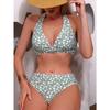 Women Bikini Sexy High Waist Bathing Suit Beach Swimwear Female Summer Swimsuit