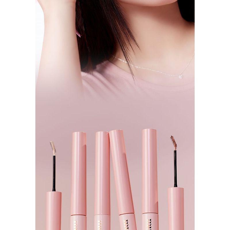 Mude - Тушь-гель для бровей Skinny Browcara - 9 цветов
