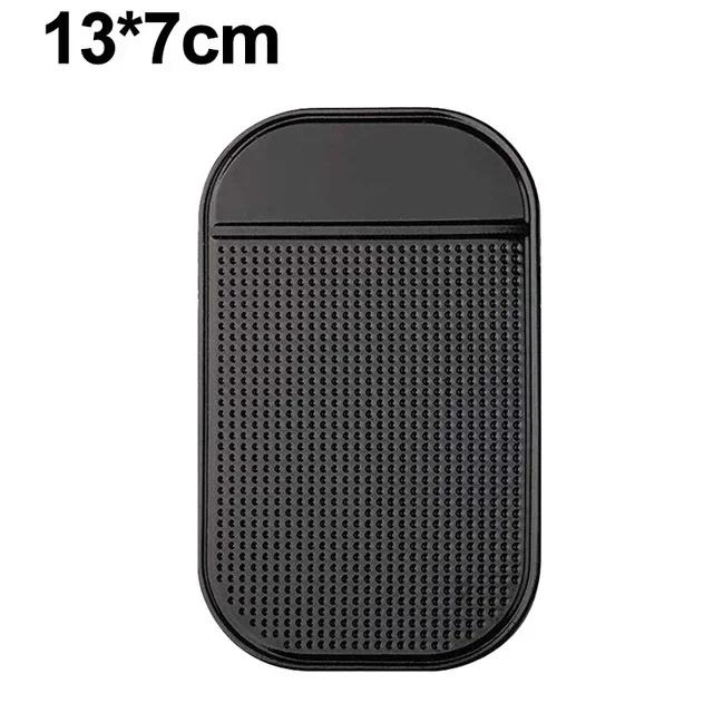 1Pc Car Dashboard Sticky Pad Mat Anti Non Slip Gadget Mobile Phone GPS Holder Interior Anti-slip Mat Accessories