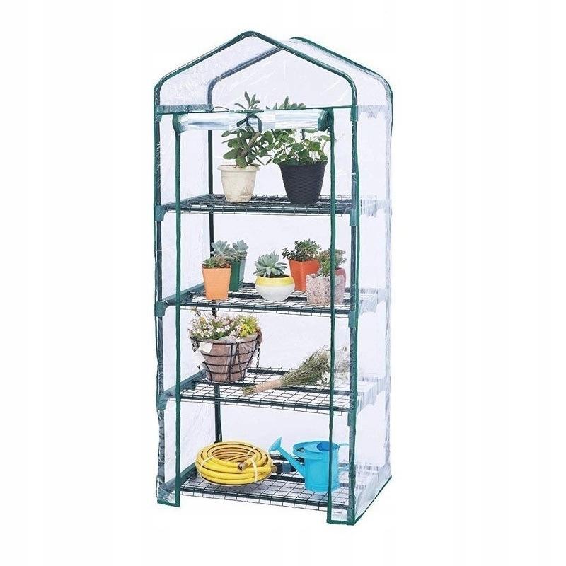 Mini Garden Greenhouse For Balcony Vertical 4-Level Balcony Foliak Xl