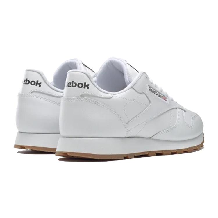 Reebok Классические кожаные мужские 49799 'Intense White Gum'