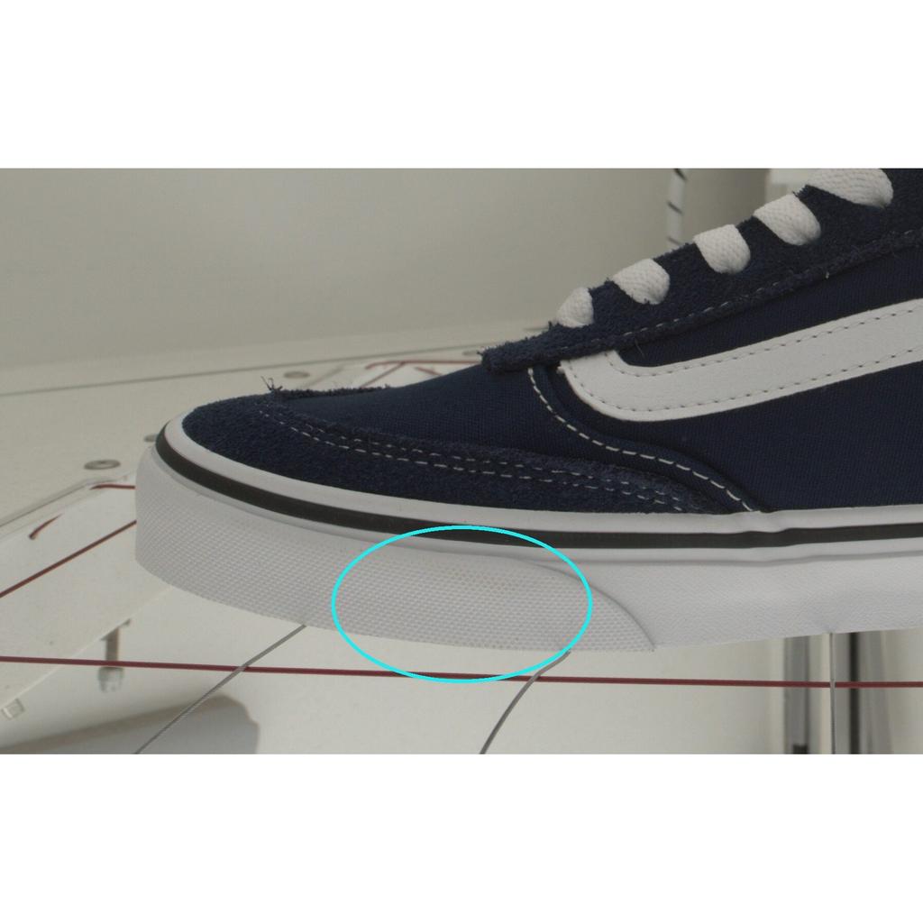 Pre-owned Vans Brooklyn LS VN000D7QLKZ-P26093463266142