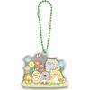 Светоотражающий брелок Sumikkogurashi Собираются AB09503 «Все вместе»
