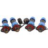 Flange Style Cable Connectors SP13 Connector Socket Plug Waterproof Connector  Electrical