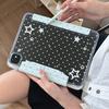 Для чехла iPad A16 11-го 2025 9-го 8-го 7-го поколения Pro 11 13 2024 12.9 Обложка Держатель для карандаша Funda iPad Air 5 4 13 11 дюймов Mini 6