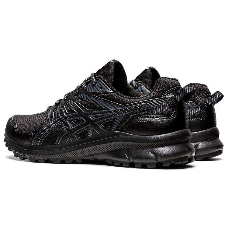 Asics Кроссовки Trail Scout 2 Black Carrier Серые мужские 1011B181-002