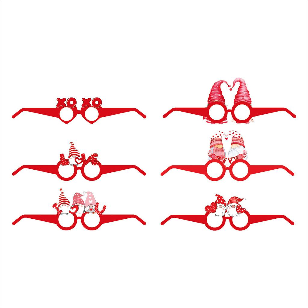 Irish Festival Large Party Party Photo Props St. Patrick'S Carnival Paper Glasses Custom