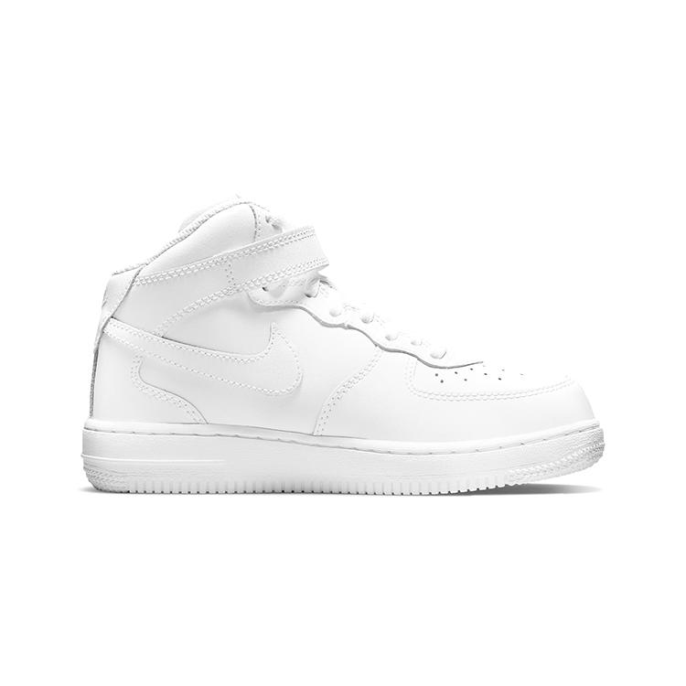 Новые Nike Air Force 1 Mid LE Белые PS DH2934-111