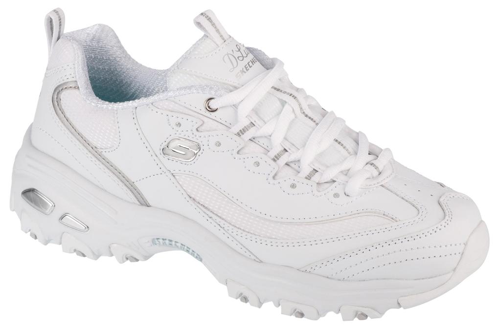 Skechers D'Lites - Endless Dream, женские белые кроссовки