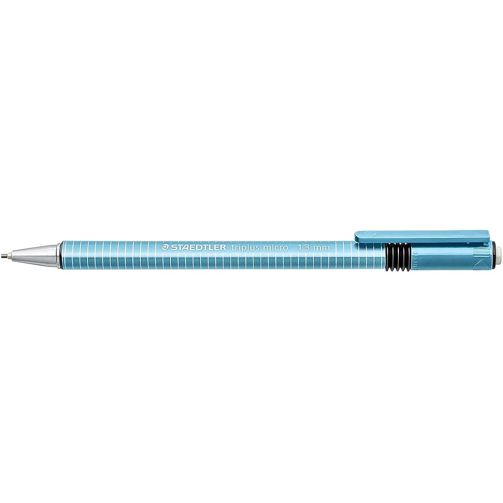 STAEDTLER STAEDTLER Triplus 774 Triangular Shaft Mechanical Pencil (1.3 mm (rare not sold in Japa...