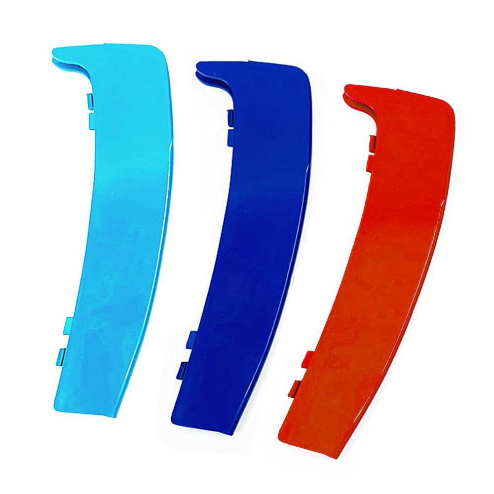 3X M Стиль 2 Стиль 3D Автомобильная решетка Решетка с зажимом для BMW 1 серии E81 E82 E87 E88 2004 2005 2006 2007 2008 2009 2010 2011