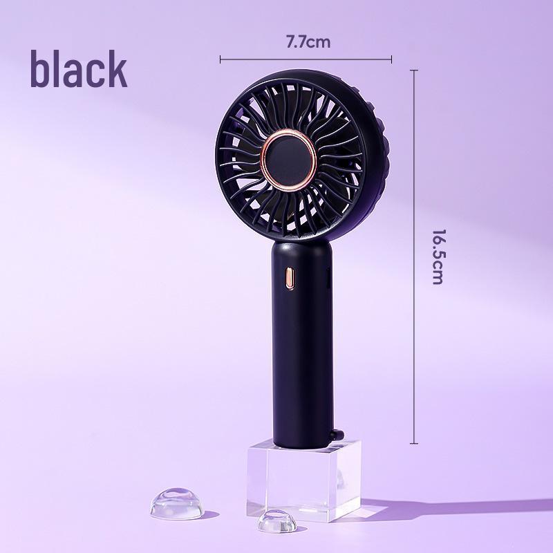 USB Rechargeable Portable Handheld Mini Fan
