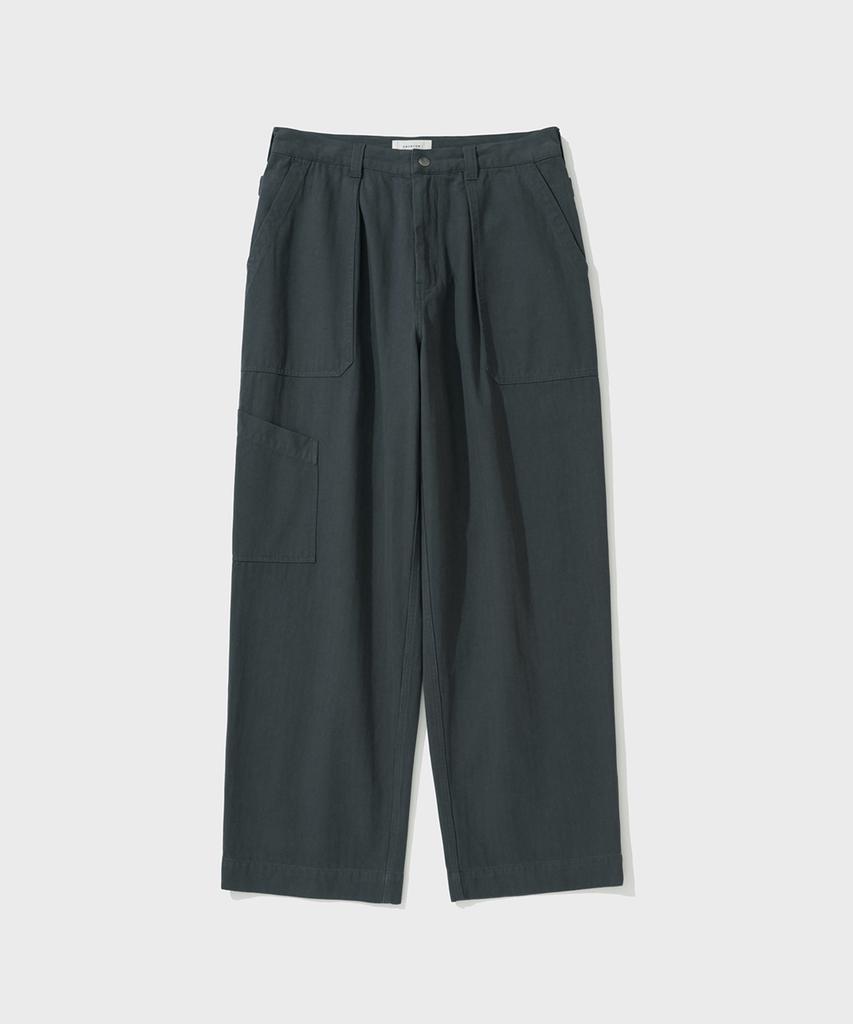 SHIRTER Vtg Usaf Hbt Pants (Charcoal)