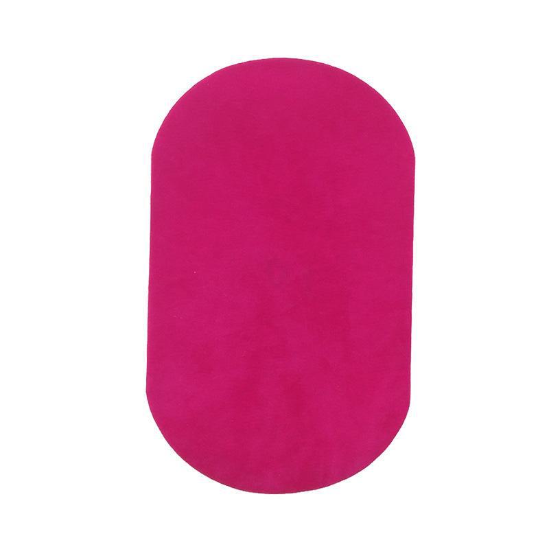 Детская нашивка на джинсы с вышитым рисунком, декоративная нашивка на локоть или дырку, 11x18 см.