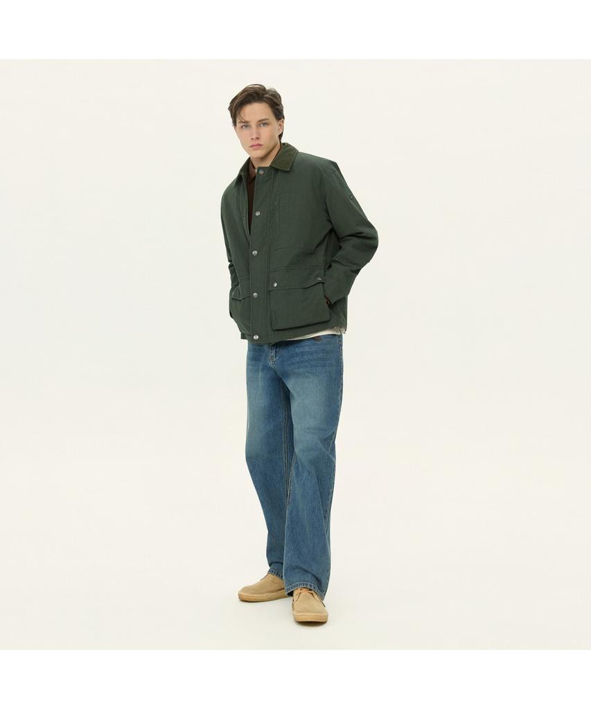 Henry Cottons Padded Hunting Jumper Ahuas26111Grd