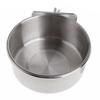Cup Stainless Steel Birds Pet Supplies Bird Feeder Bird Supplies Hanging Bowl Cage Accessories