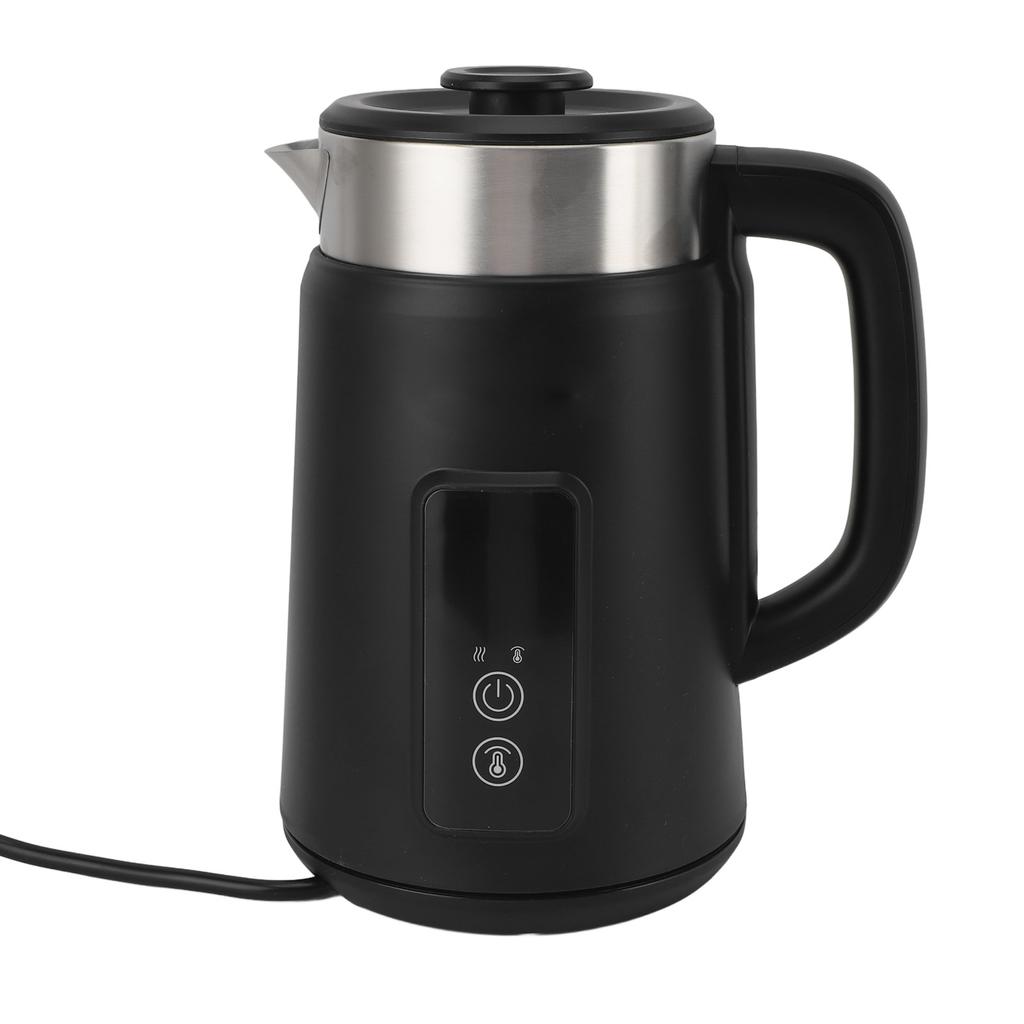 Electric Kettle 1.5L 1850 To 2200W Automatic Shut Off 7 Levels Adjustment Water Heater Kettle Water