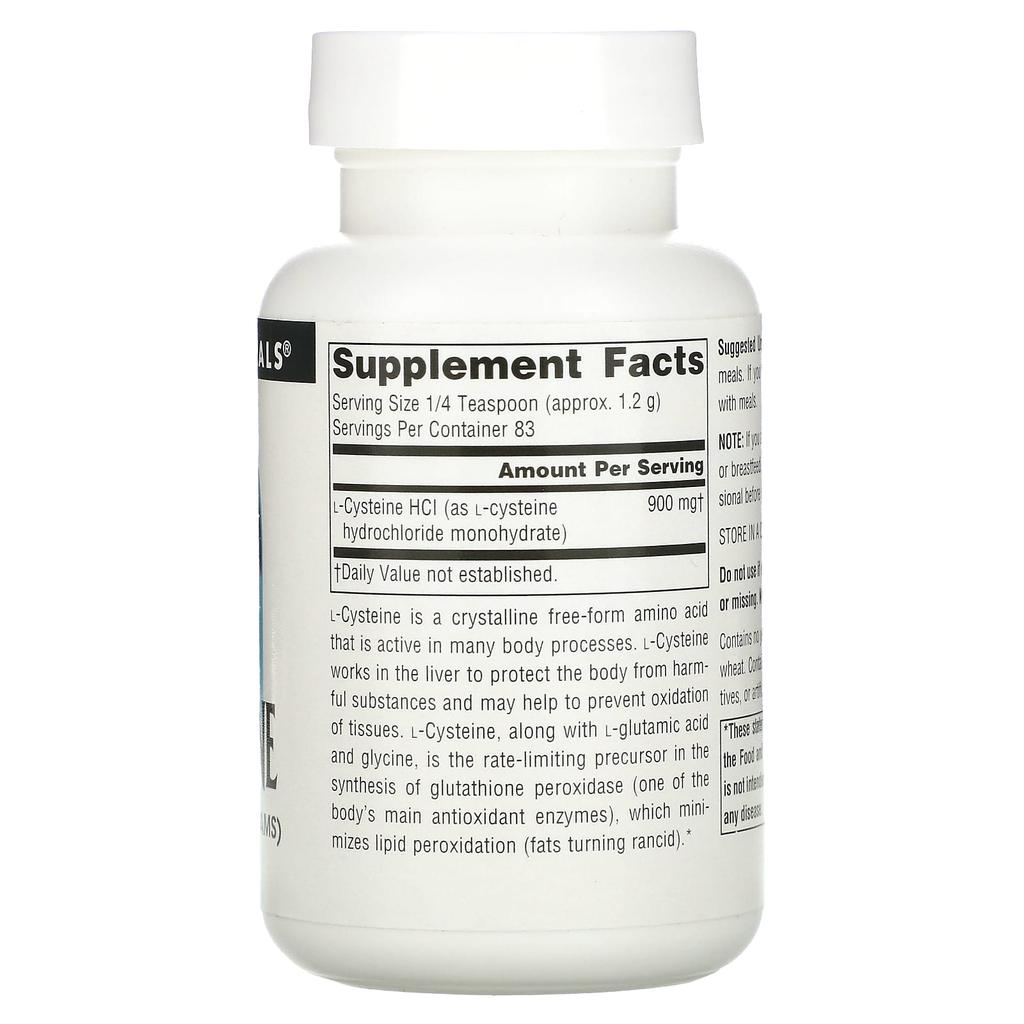 L-Cysteine, 100G(3.53Oz)