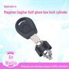 Lock Cylinder for VW Passat B5, Polo, Lavida, Sagitar, Bora, Magotan.