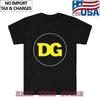 Магазин Dollar General Новый мужской черный размер от S до 5XL
