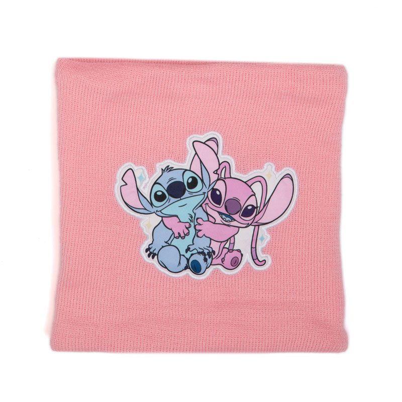 Детские перчатки-снуд «Лило и Стич» TOM & KIDDY