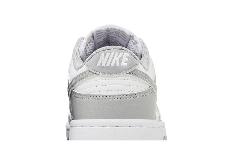 Nike Dunk Low Next Nature Светло-дымчато-серый (Женский)