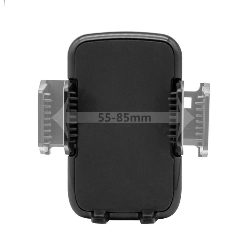 Car Mount Phone Holder Phone Mount for Car Windshield Universal Hands Free Automobile Cell Phone Holder