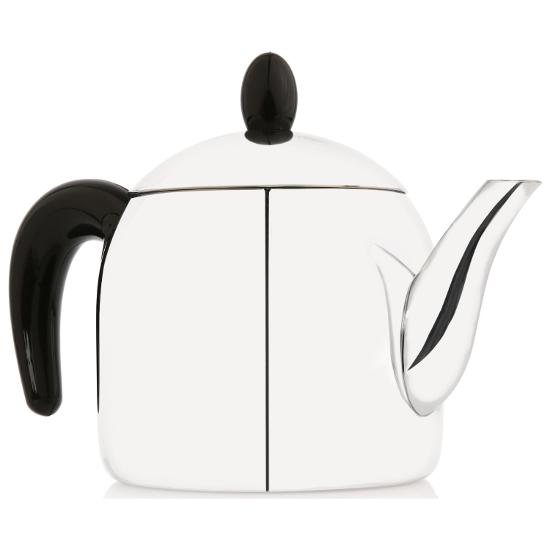 341-04 Чайколик Черный, 2000 Вт, чайная машина