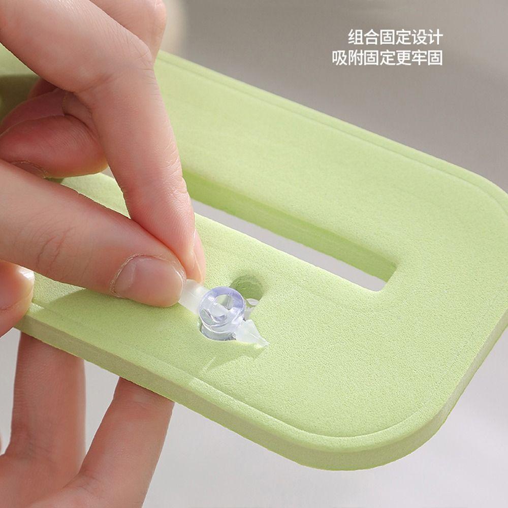 Sucker Splash Guard Frog Waterproof Screen High Quality Sink Organizer for Kitchen Gadget