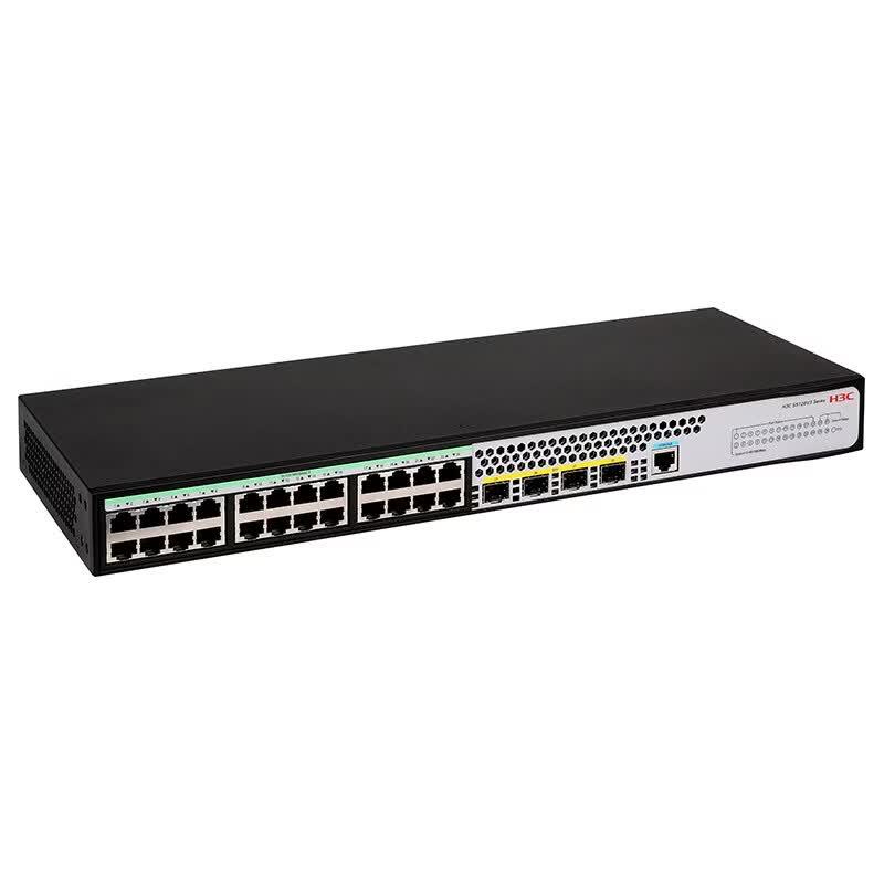 H3C S5120V3-28P-EI Enterprise Managed Switch