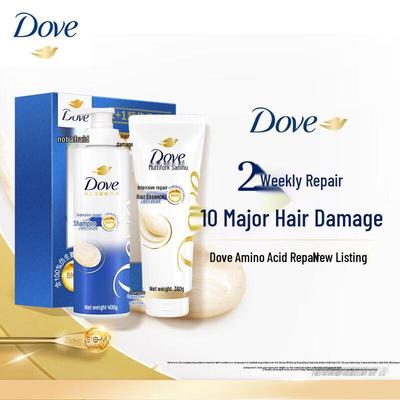 Набор шампуня и кондиционера Dove Intensive Repair