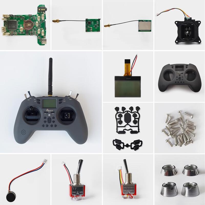 JUMPERRCT-LITE V1 Remote Control Replacement Parts