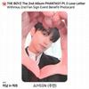 THE BOYZ Phantasy Pt.3 Love Letter Withmuu 2nd Fan Sign Benefit Photocard KPOP