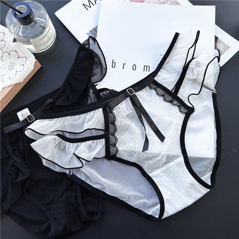 Фея Малышка: Женское нижнее белье из кружевной сетки со средней посадкой (100-140 фунтов, 2250X)