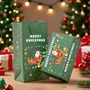 Christmas Explosion Gift Box for Money DIY Folding Bouncing Gift Box Surprise Money Gift Holder for Cash Pop Up