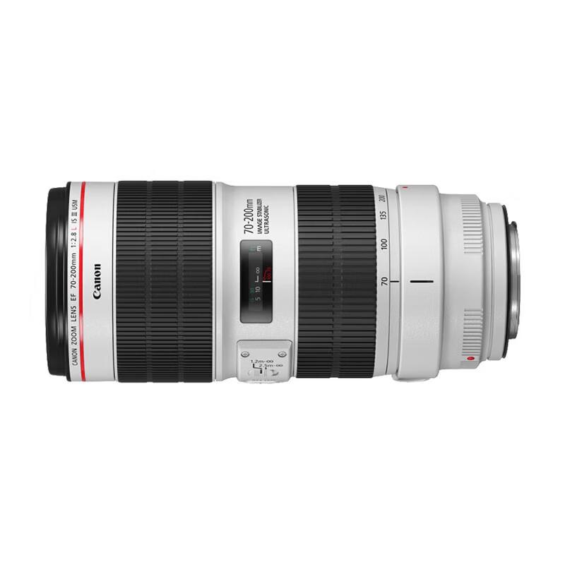 Canon Телеобъектив Canon EF 70-200mm f/2.8L IS III USM