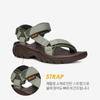 Teva Women High Elastic Cushion Outdoor Sandals Terra Fi 5 Universal Stvf2619443
