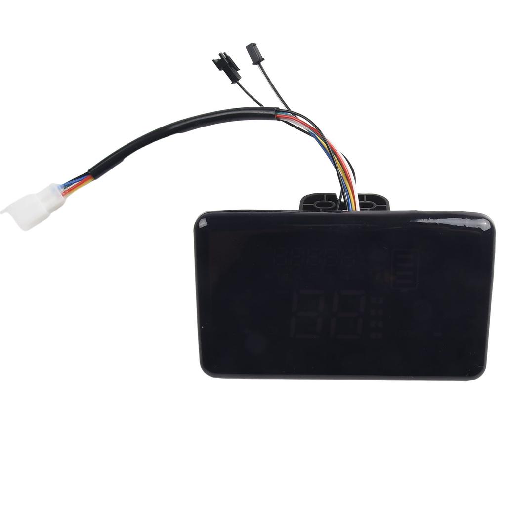 Дисплей для трехколесного электровелосипеда 48В-72В, спидометр электромобиля