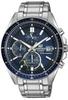 Men's Watch CASIO EDIFICE Solar EFS-S510D-2AVUEF + BOX