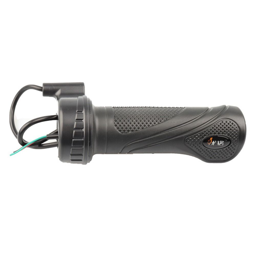 E-Bike Twist Throttle Cycling Throttle Grip Speed Handlebar Throttle Electric Scooter Parts