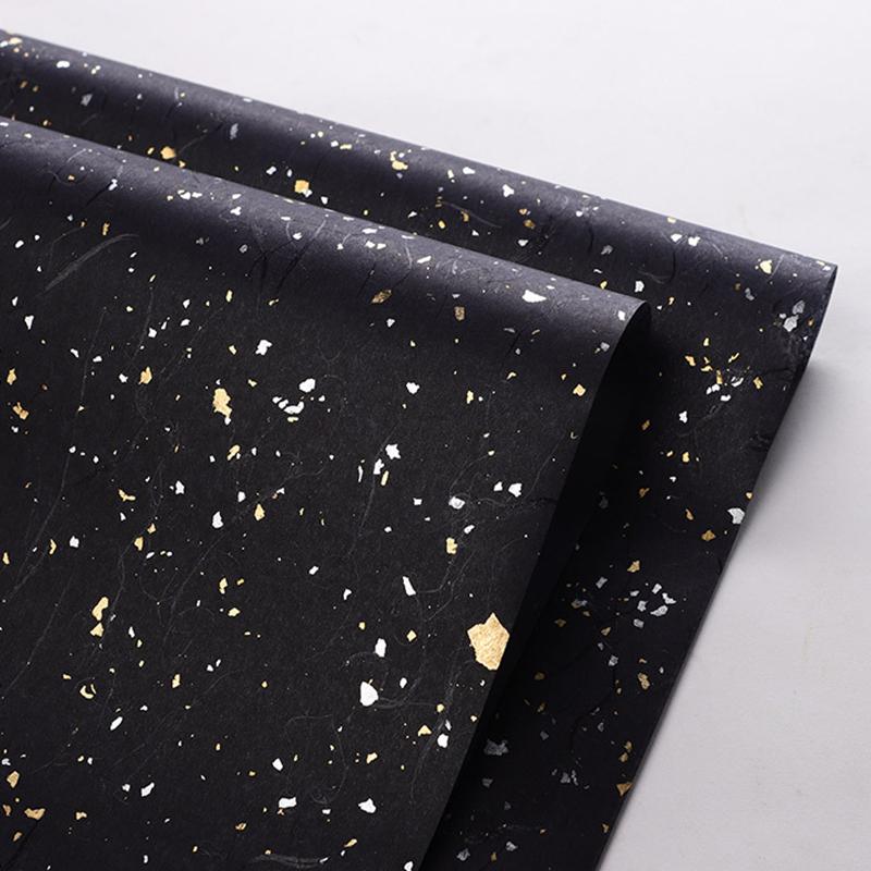 1 шт., 60*60 см, папиросная бумага с блестками, оберточная бумага для букета цветов для флориста, украшение для свадьбы, дня рождения, вечеринки