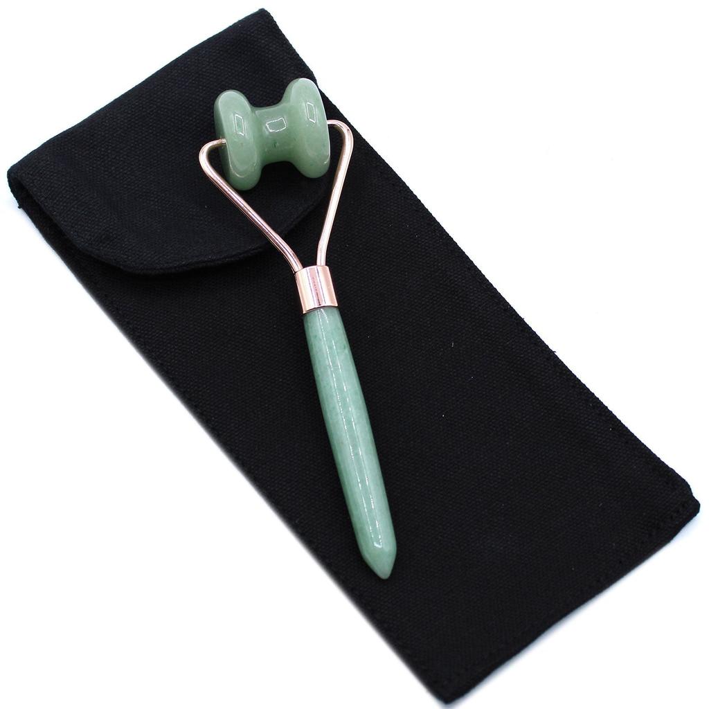 Jade Face Roller Jawline Massager