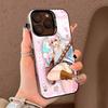 Classic Virtual Singer Super S-Sonico Phone Case Color Silver Shell For LPhone 17 16 16e 15 14 13 12 11 Pro Max Plus
