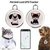 GPS-трекер Anti-Lost, локатор, искатель, совместимый с Bluetooth, умный трекер активности для собак, кошек, детей, домашних животных, брелок, кошелек, багаж