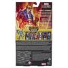 Hasbro MARVEL Marvel Legends Series Фигурка Cannonball E6113 Подлинный продукт X-MEN X-Force 6 дюймов