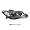 Замена блока фар (низкая/высокая комплектация) Honda Jade 2013-2016