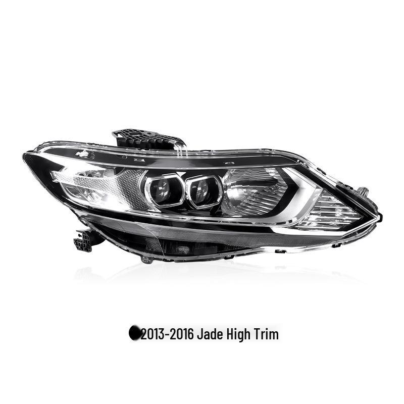 Замена блока фар (низкая/высокая комплектация) Honda Jade 2013-2016
